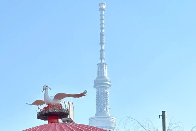 Experience Tokyo with Asakusa Walking Tour - Practical Details and Value