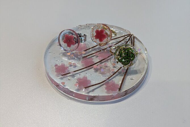 Experience Tokyo's Asakusa Private Art Class - What to Expect from Your Resin Art Workshop