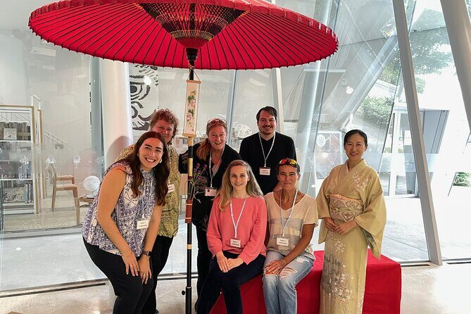 Experience Traditional Japanese Culture Tour - Exploring the Experience: Traditional Japanese Culture Tour