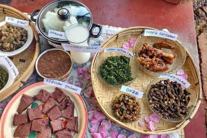 Experience Traditional Zambian Dining With The Locals - A Closer Look at the Tour Experience