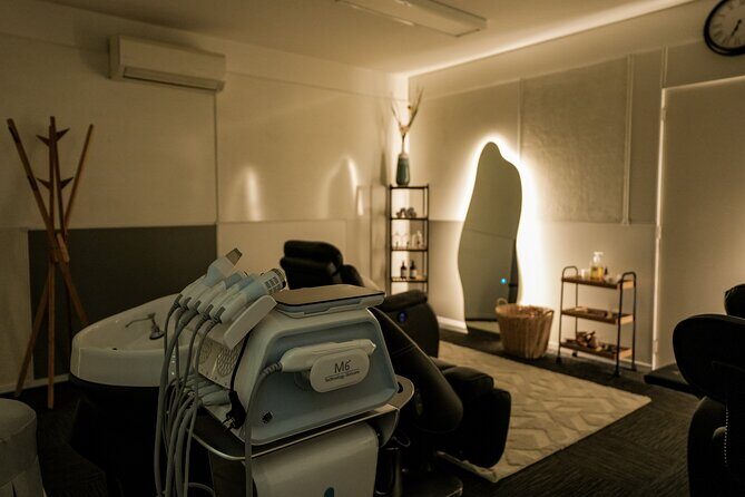 Experience Travel Recovery by 75 min Head Spa in Christchurch - The Location and Accessibility