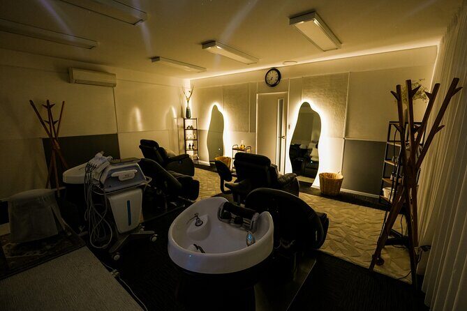 Experience Travel Recovery by 75 min Head Spa in Christchurch - The Sum Up