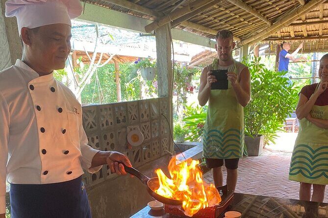 Experience Vegan Cooking Class in Hue City - Logistics and Practical Details