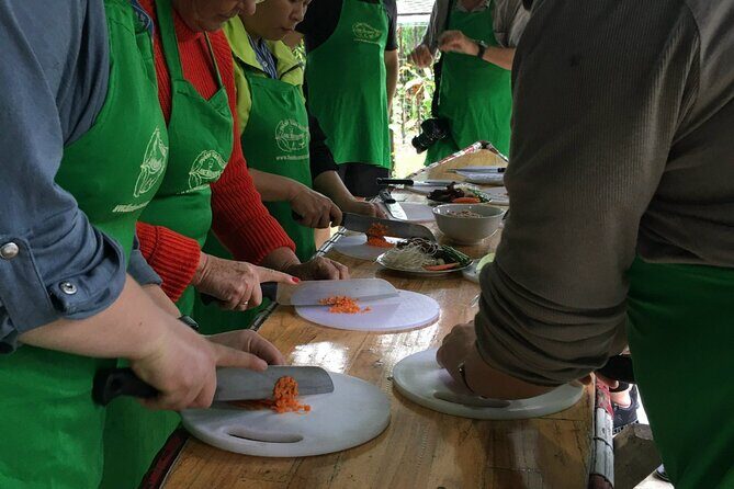 Experience Vegan/ Vegetarian Cooking Class in Hoi An - Why This Cooking Class Is a Great Choice