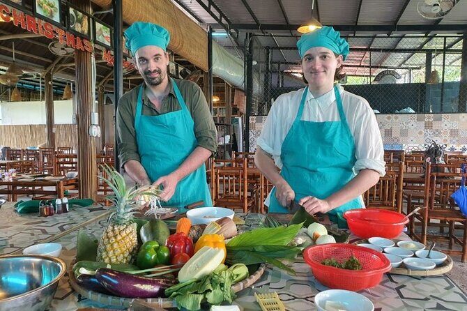 Experience Vegan/ Vegetarian Cooking Class in Hoi An - Who Should Book This Tour?