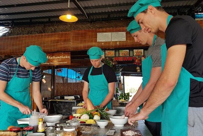Experience Vegan/ Vegetarian Cooking Class in Hoi An - FAQs