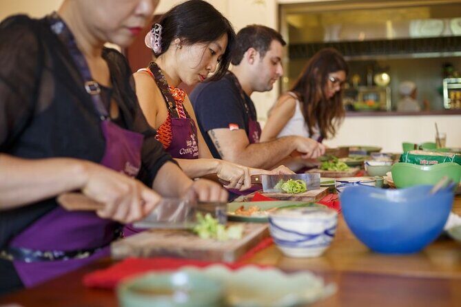 Experience Vegetarian Cooking Class in HCM city - Key Points