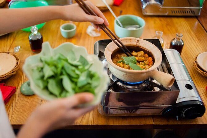Experience Vegetarian Cooking Class in HCM city - Authentic Vietnamese Cooking in a Friendly Setting