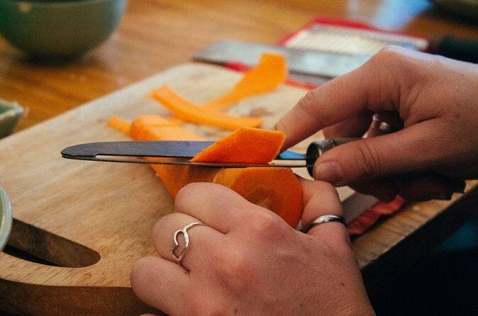 Experience Vegetarian Cooking Class in HCM city - Practical Considerations for Travelers