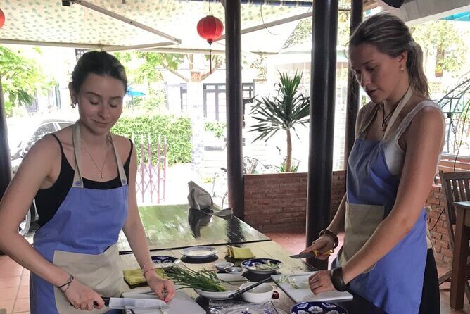 Experience Vietnamese Cooking Class with Local Family in Hoi An - Authenticity and Local Connection