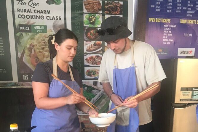 Experience Vietnamese Cooking Class with Local Family in Hoi An - Who Is This Tour Best For?