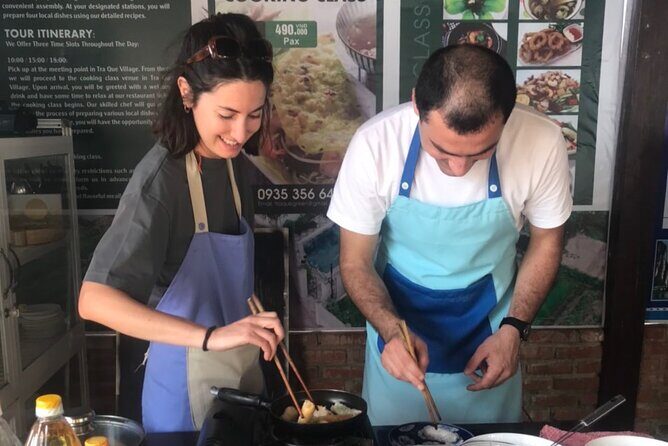 Experience Vietnamese Cooking Class with Local Family in Hoi An - The Sum Up