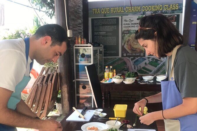 Experience Vietnamese Cooking Class with Local Family in Hoi An - FAQ