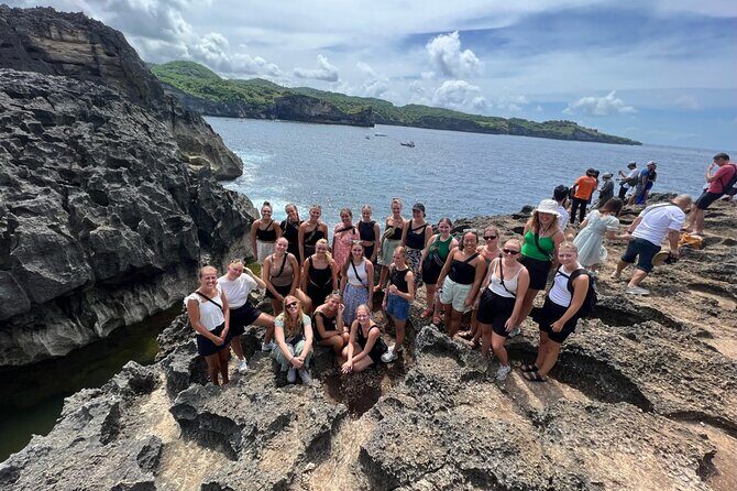 Experience West Nusa Penida Private Tour - What’s Included and What’s Not