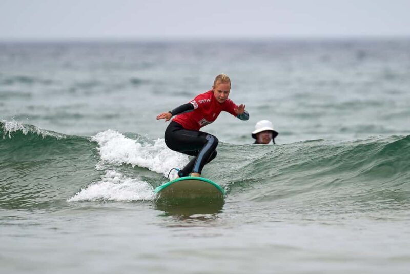 Experiência de Surf em Lisboa / Costa de Caparica - Key Points