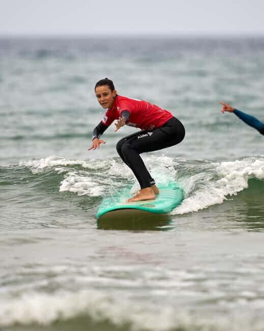 Experiência de Surf em Lisboa / Costa de Caparica - The Experience in Detail