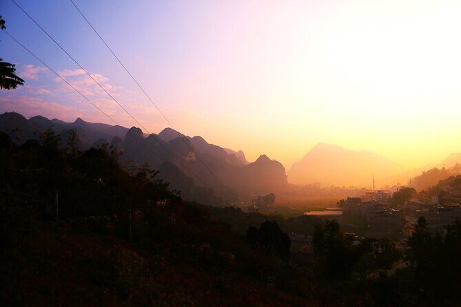 Experient Private Ha Giang 3D- 2N Loop motorbike Tour - Day 3: Scenic Reflections and Farewell
