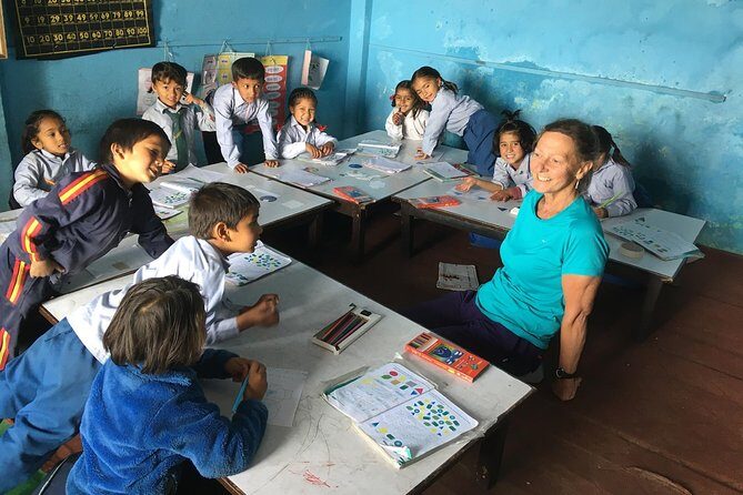 Experiential Career Break trip to Nepal for Gap year and Sabbatical travelers - A Detailed Look at the Itinerary