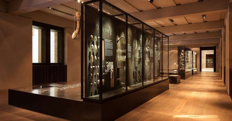 Expert Archaeological tour of the Neues Museum - Key Points