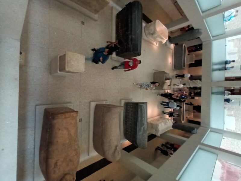 Expert Archaeological tour of the Neues Museum - What to Expect on the Archaeological Tour of the Neues Museum