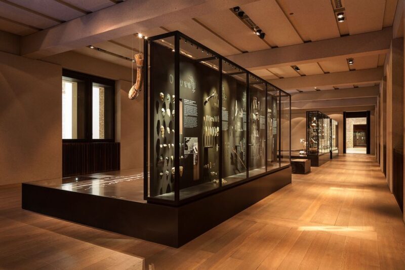 Expert Archaeological tour of the Neues Museum - Additional Tips for Visitors