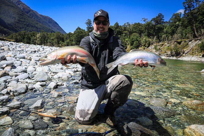 Expert Fly Fishing Adventures with Matt Butler from Te Anau - The Experience: Authentic, Focused, and Scenic