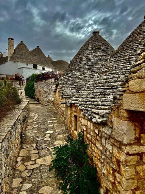 Expert Guided Visit & Tasting, Alberobello - A Detailed Look at What You Can Expect