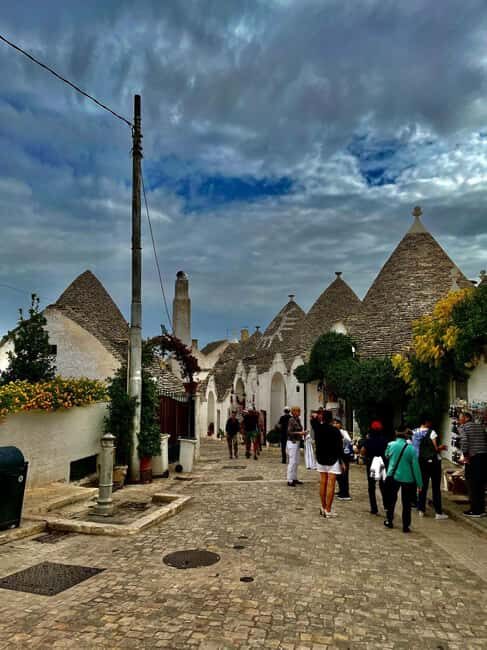 Expert Guided Visit & Tasting, Alberobello - Practical Tips for Making the Most of Your Tour