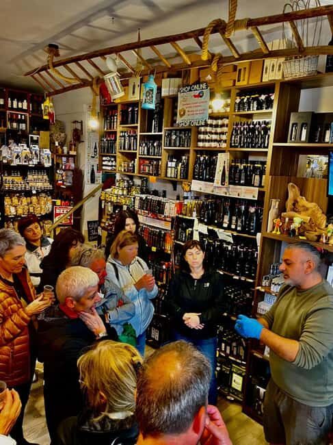 Expert Guided Visit & Tasting, Alberobello - Frequently Asked Questions