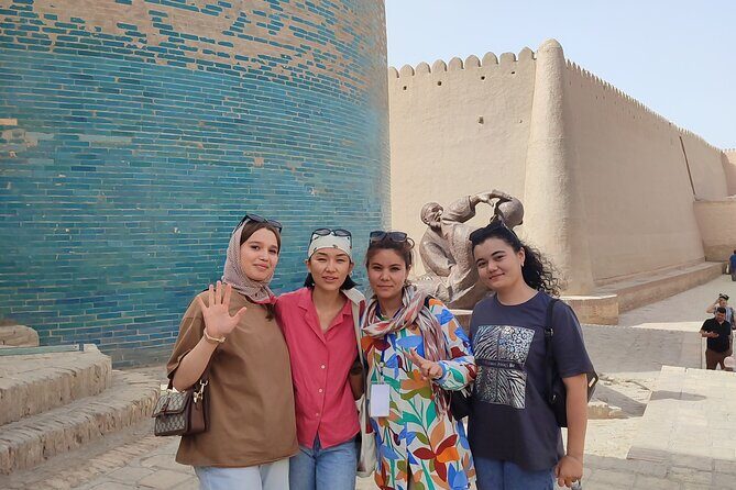 Expert Guided Walking Tour of Khiva Ichan Kala - What Makes This Tour Worth Considering?
