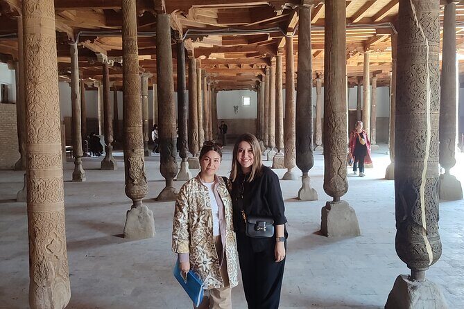 Expert Guided Walking Tour of Khiva Ichan Kala - FAQs