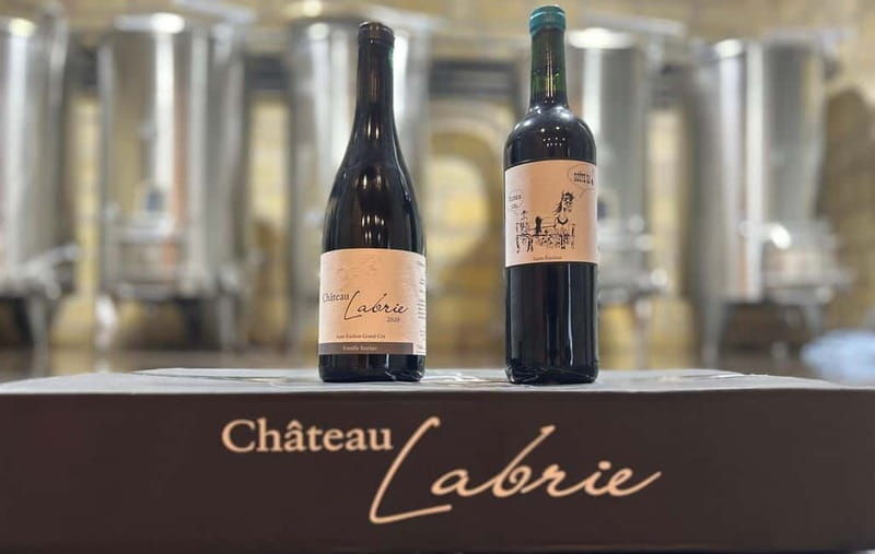 Exploration Oenologique au Château Labrie St Emilion GC - The Value of This Tour