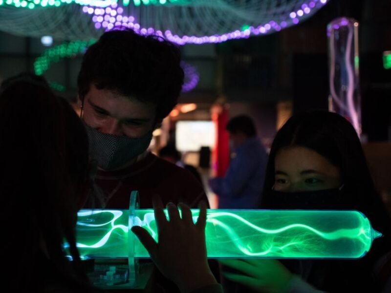 Exploratorium After Dark Entry Ticket - What Makes the Exploratorium After Dark Special