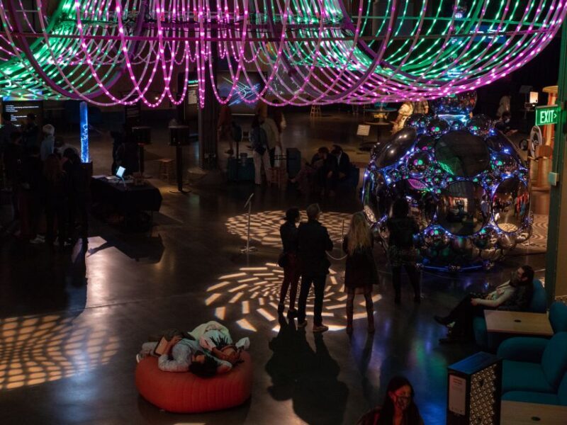 Exploratorium After Dark Entry Ticket - Is It Worth the Price?