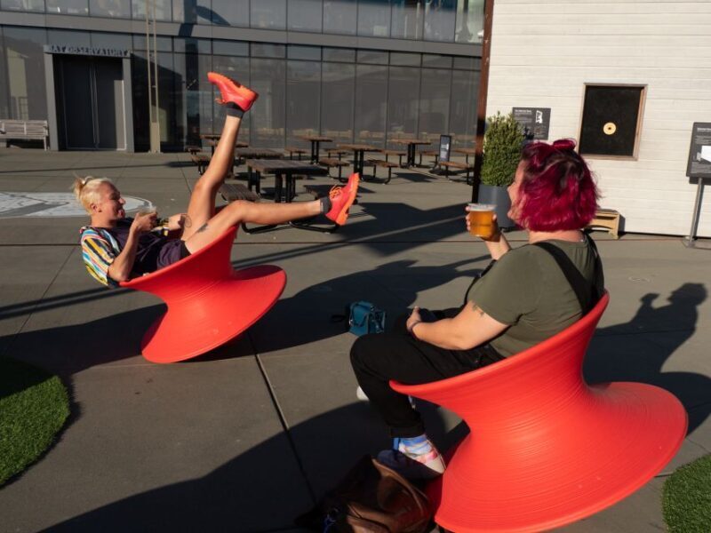 Exploratorium After Dark Entry Ticket - FAQ