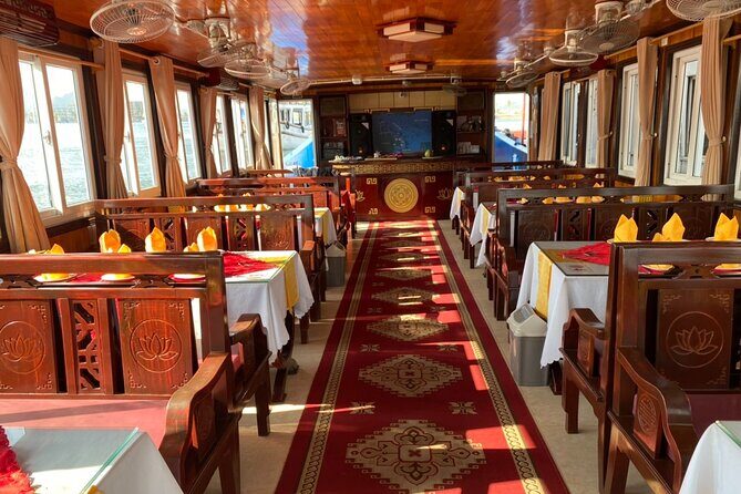 Explore 04 Hours Halong Bay Day Cruise Shore Excursion - FAQ