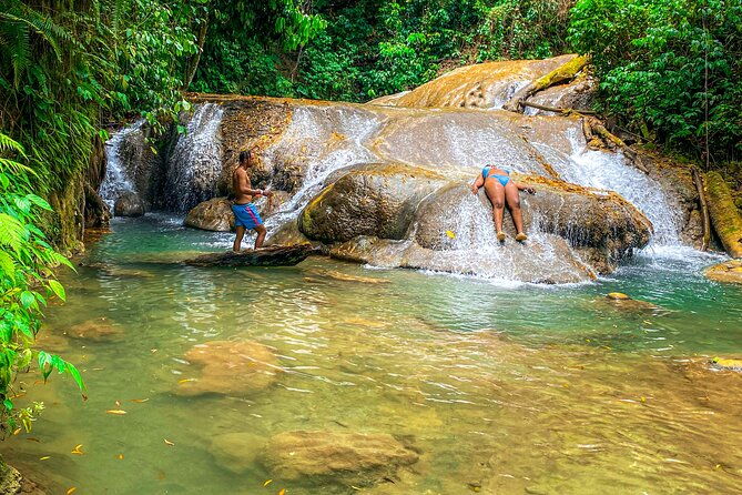 explore-2-hidden-water-falls-and-caves-with-limestone-massage