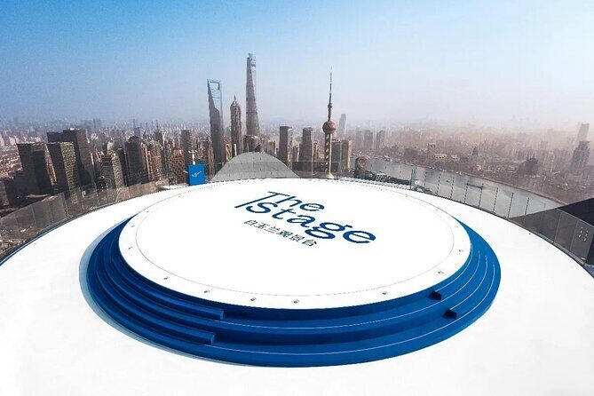 Explore 360 Degree View of Shanghai Skyline - The Value of This Skyline Tour