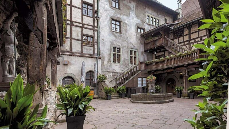 Explore 4 Countries in a Day: Liechtenstein,Austria&Germany - Who Will Love This Tour?