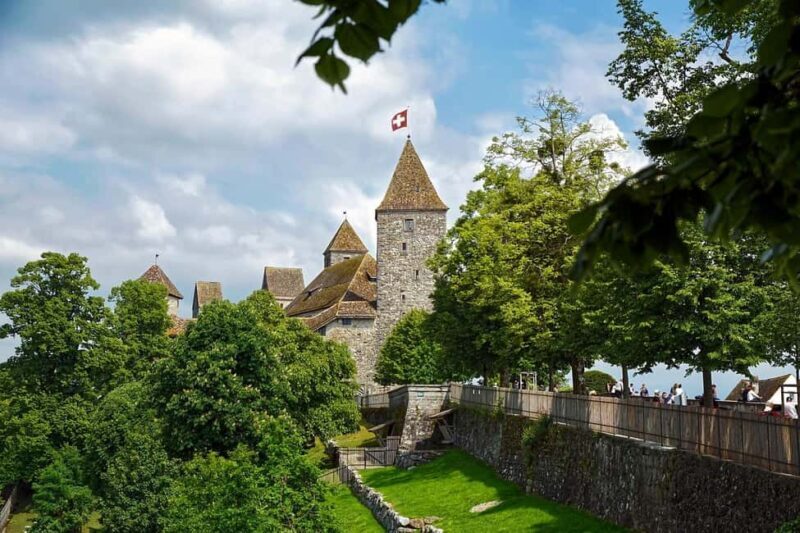 Explore 4 Countries in a Day: Liechtenstein,Austria&Germany - FAQs