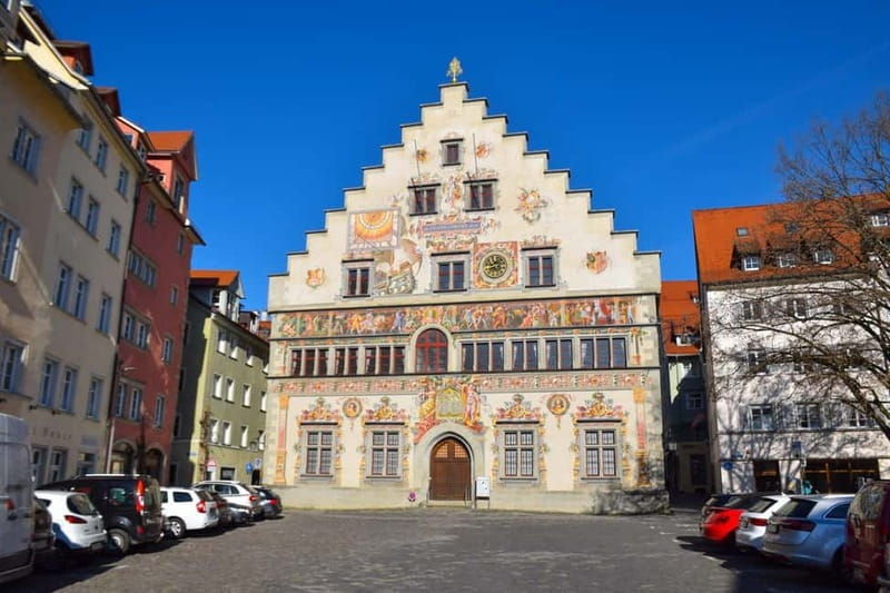 Explore 4 Countries : Liechtenstein,Austria,Swiss & Germany - Key Points