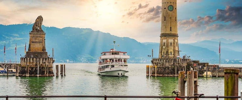 Explore 4 Countries : Liechtenstein,Austria,Swiss & Germany - Authentic Experiences and Practical Tips