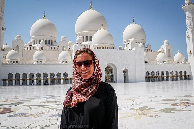 Explore Abu Dhabi City Tour Privately - Key Points