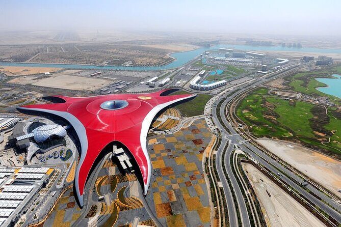 Explore Abu Dhabi City Tour Privately - FAQs