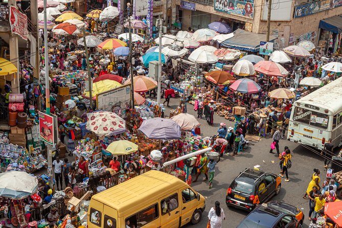 Explore Accra - Final Thoughts