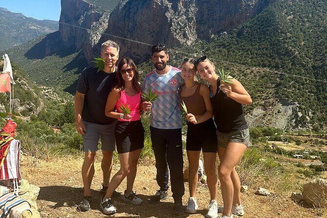 explore AKCHOUR like a local - What to Expect from the Akchour Tour