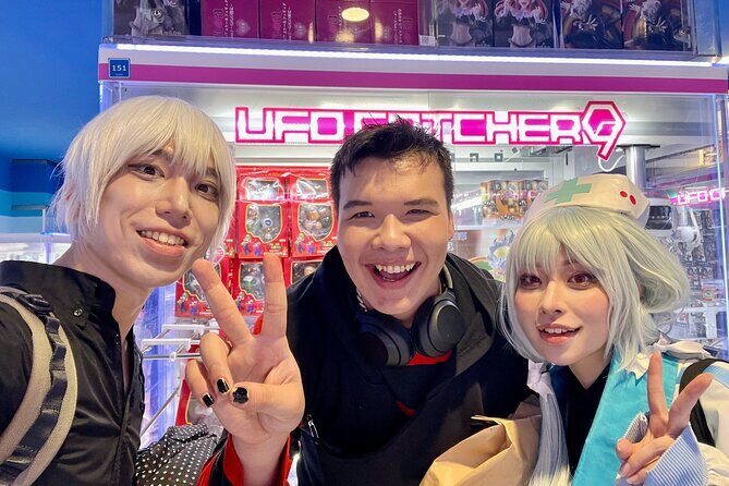 Explore Akihabara with Local Cosplayer Guide(s)! - Exploring Akihabara with a Local Cosplayer Guide: An In-Depth Review