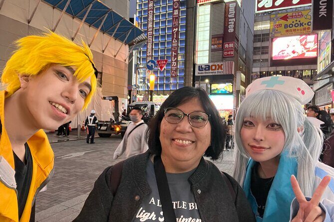 Explore Akihabara with Local Cosplayer Guide(s)! - Key Points