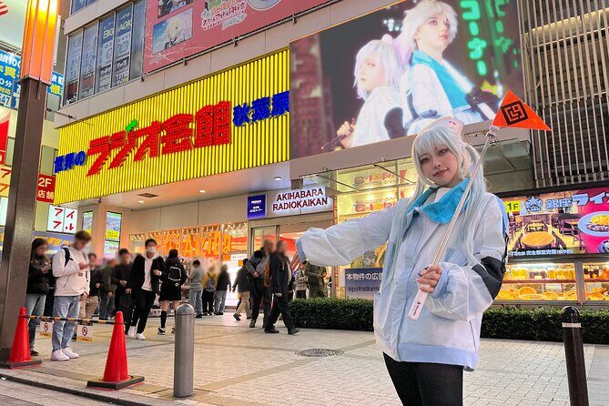 Explore Akihabara with Local Cosplayer Guide(s)! - FAQ