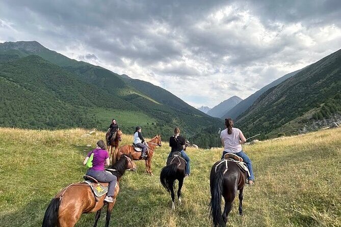 Explore Ala-Archa National Park on Horseback - Exploring Ala-Archa National Park on Horseback: A Practical Review